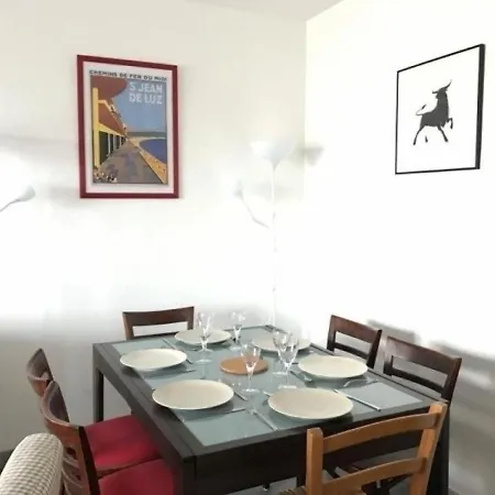 Perspective Apartment Biarritz