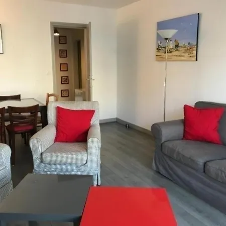 Apartment Perspective