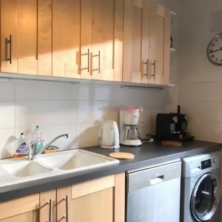 Apartment Perspective *