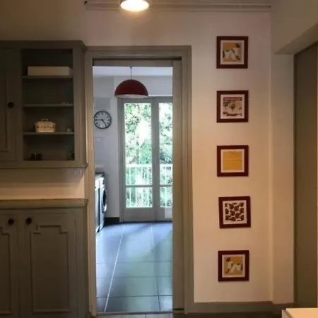 Perspective Apartment