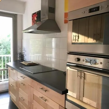 Perspective Apartment